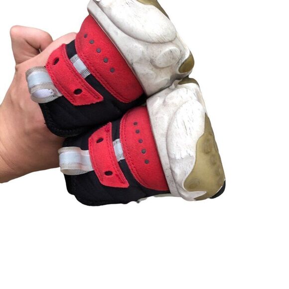 Rare 2019 Nike React Presto Black Phantom Red Size 7 - Picture 4 of 16